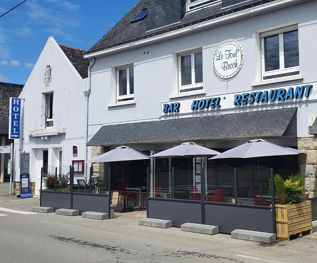 Le Toul' Broch Hotel Baden Exterior photo