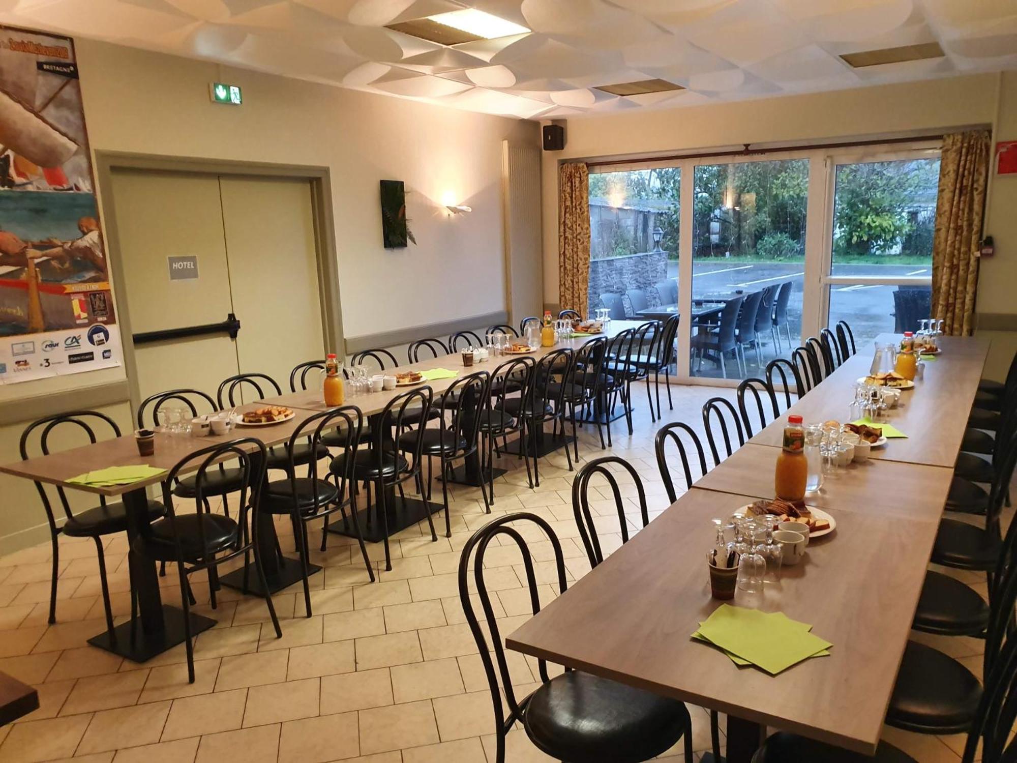 Le Toul' Broch Hotel Baden Exterior photo